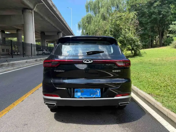 Tiggo 7 2022 Model Super Edition 1.5T CVT Super Yongshi – фото 5