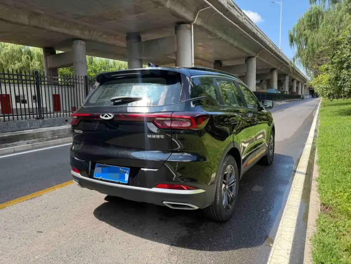 Tiggo 7 2022 Model Super Edition 1.5T CVT Super Yongshi – фото 6