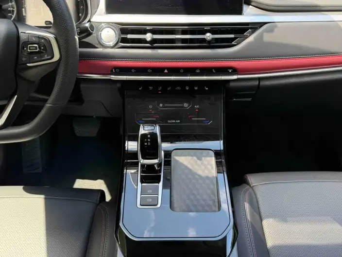 Tiggo 7 2022 Model Super Edition 1.5T CVT Super Yongshi – фото 7