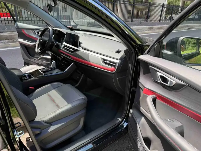 Tiggo 7 2022 Model Super Edition 1.5T CVT Super Yongshi – фото 8
