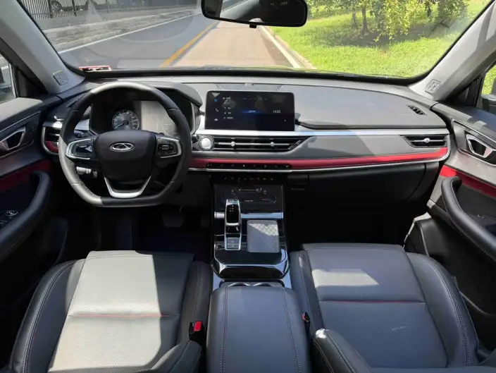 Tiggo 7 2022 Model Super Edition 1.5T CVT Super Yongshi – фото 9