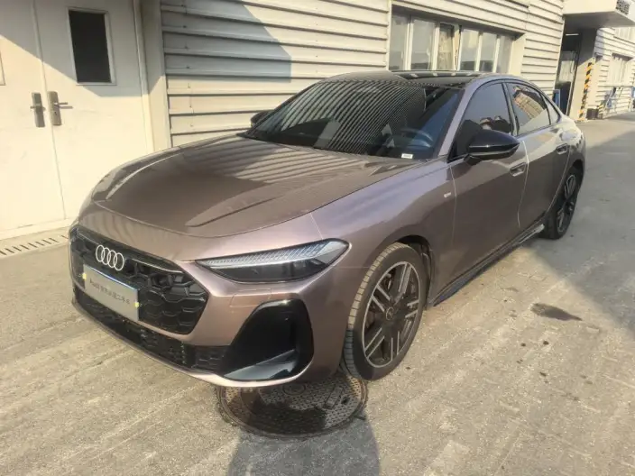 Audi A5 L 2026 Model 2.0T Sports Edition Plus – фото 1