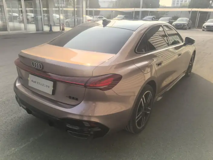 Audi A5 L 2026 Model 2.0T Sports Edition Plus – фото 3