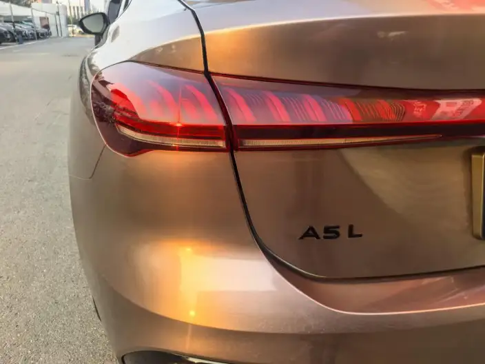 Audi A5 L 2026 Model 2.0T Sports Edition Plus – фото 4