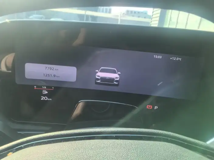 Audi A5 L 2026 Model 2.0T Sports Edition Plus – фото 8