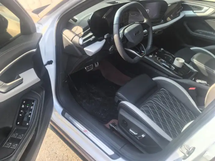 Audi A5 L 2026 Model 2.0T Sports Edition Plus – фото 9