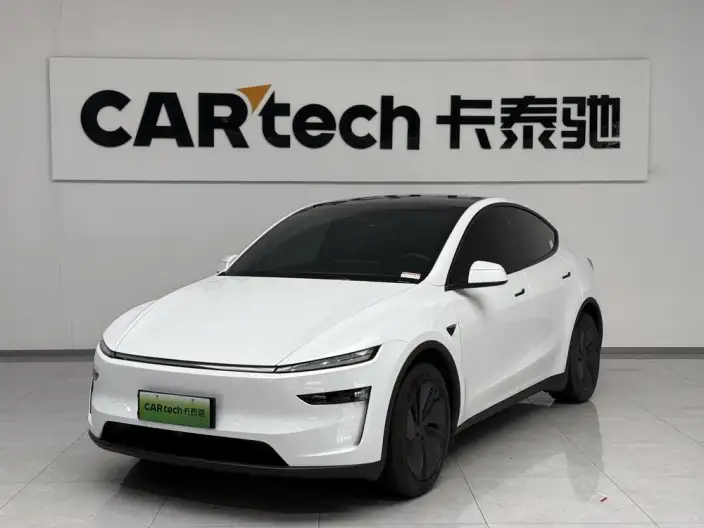 Model Y 2026 Model Rear-wheel drive version – фото 1