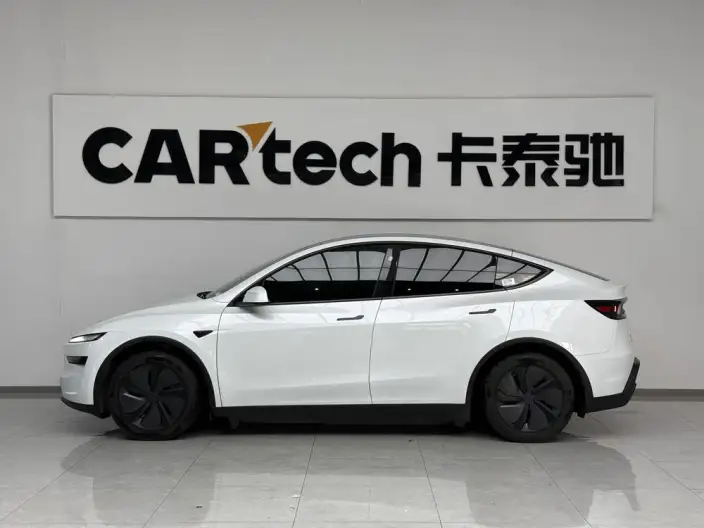 Model Y 2026 Model Rear-wheel drive version – фото 3