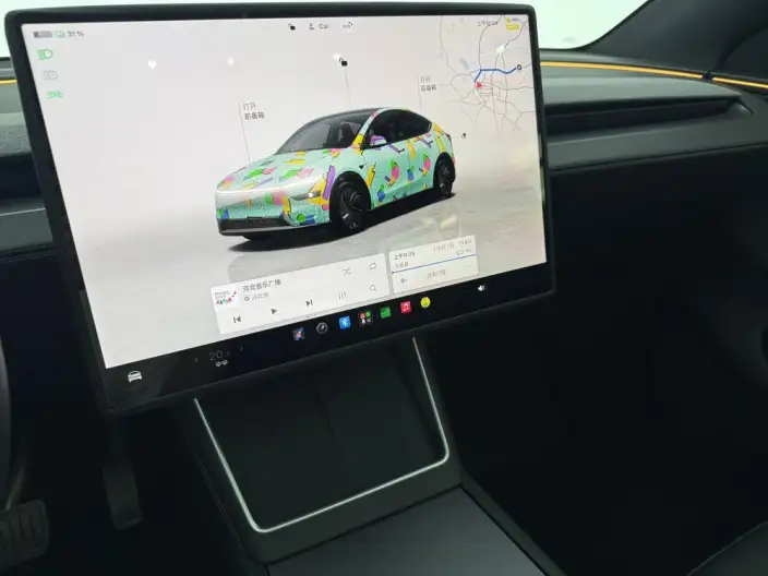 Model Y 2026 Model Rear-wheel drive version – фото 9