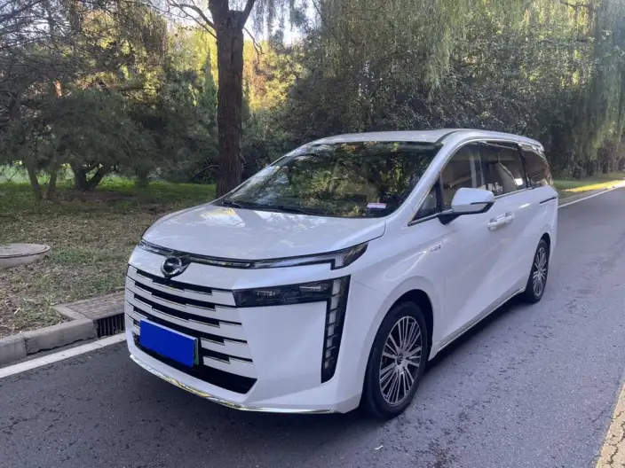 GAC Trumpchi E8 PHEV 2025 Model 2.0ATK 150km PRO+