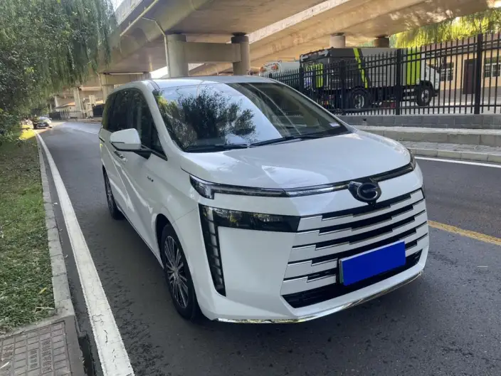 GAC Trumpchi E8 PHEV 2025 Model 2.0ATK 150km PRO+