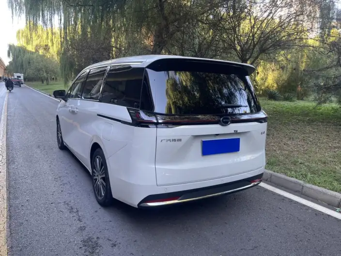 GAC Trumpchi E8 PHEV 2025 Model 2.0ATK 150km PRO+ – фото 5