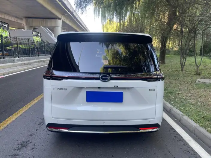 GAC Trumpchi E8 PHEV 2025 Model 2.0ATK 150km PRO+ – фото 6