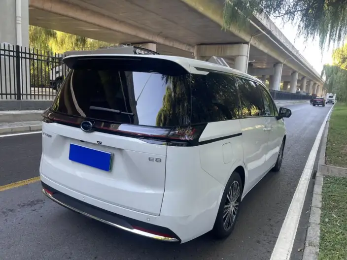 GAC Trumpchi E8 PHEV 2025 Model 2.0ATK 150km PRO+ – фото 7