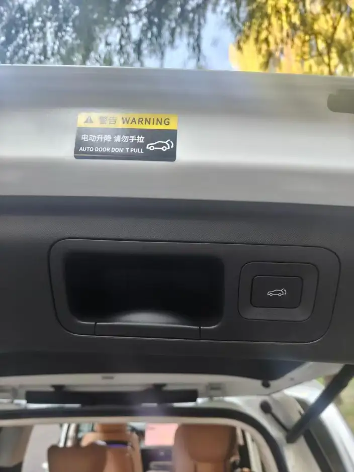 GAC Trumpchi E8 PHEV 2025 Model 2.0ATK 150km PRO+ – фото 8