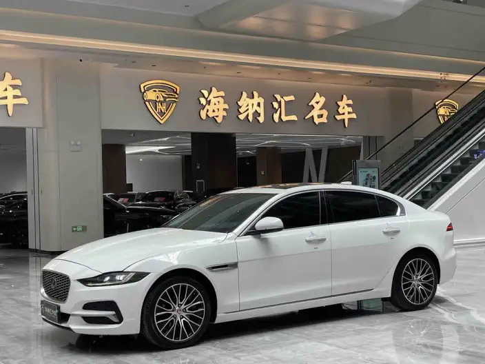 Jaguar XE L 2021 Model 2.0T 250PS S Enterprising Youya Edition