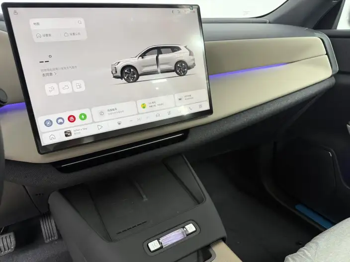 Volvo XC70 2026 Model 4WD Ultra-long Endurance – фото 8