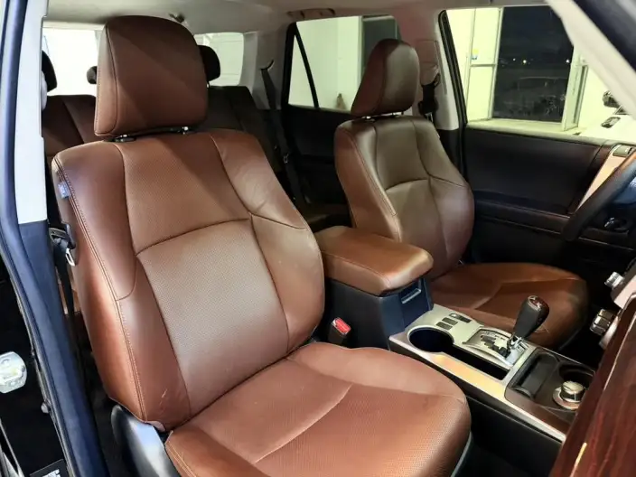 4Runner 2022 Model 4.0L Automatic 4WD 7 seat Parallel Imported – фото 8