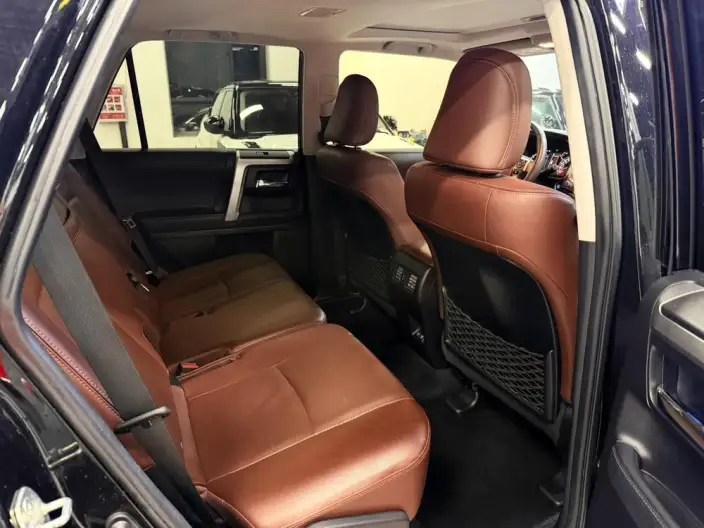 4Runner 2022 Model 4.0L Automatic 4WD 7 seat Parallel Imported – фото 9
