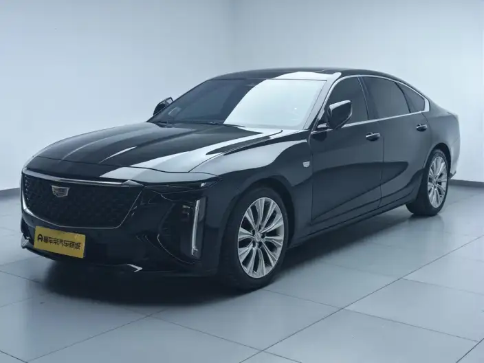 Cadillac CT6 2023 Model 28T Luxury Model