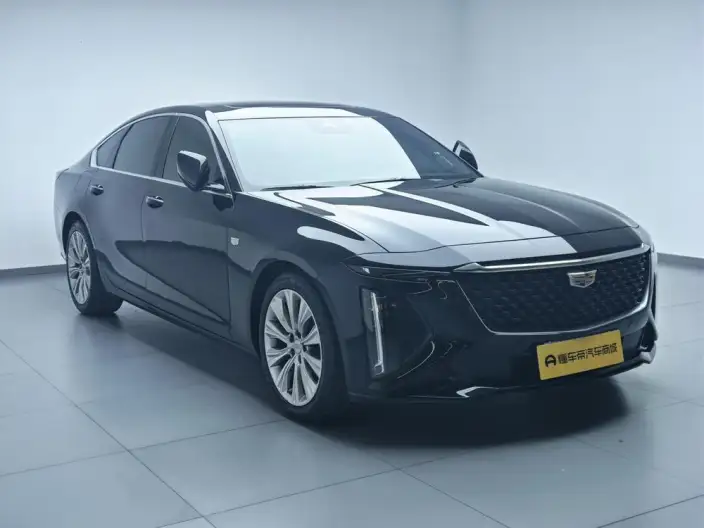 Cadillac CT6 2023 Model 28T Luxury Model