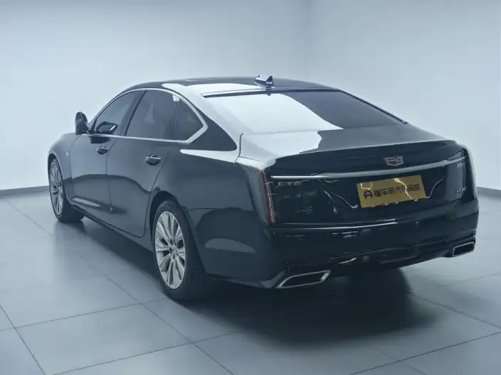 Cadillac CT6 2023 Model 28T Luxury Model – фото 5