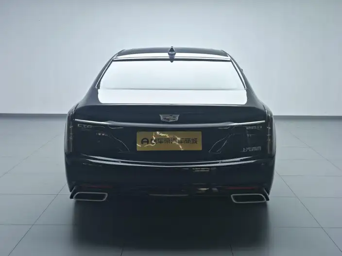 Cadillac CT6 2023 Model 28T Luxury Model – фото 6
