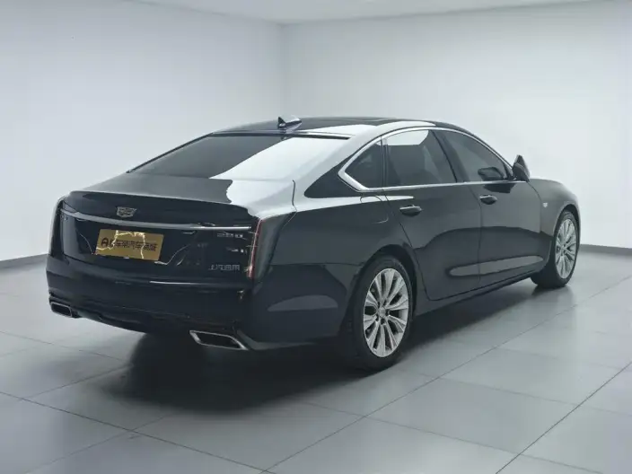 Cadillac CT6 2023 Model 28T Luxury Model – фото 7