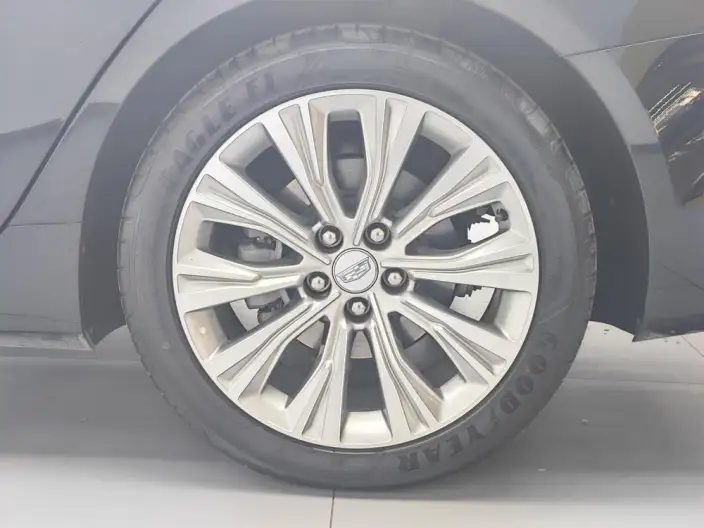 Cadillac CT6 2023 Model 28T Luxury Model – фото 9