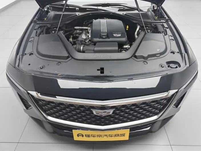 Cadillac CT6 2023 Model 28T Luxury Model – фото 10
