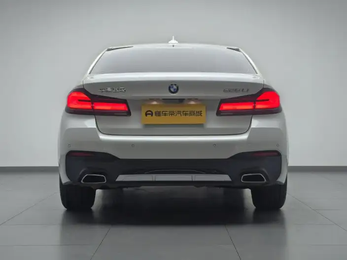 BMW 5 Series 2022 Model Facelift 525Li M Sports Set – фото 6