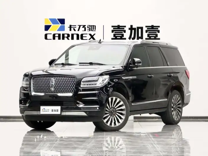 Lincoln Navigator 2020 Model 3.5T Zunyao Edition