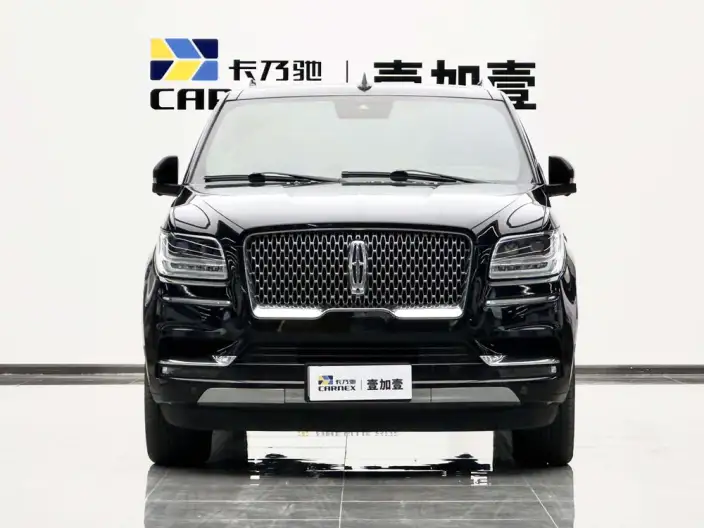 Lincoln Navigator 2020 Model 3.5T Zunyao Edition