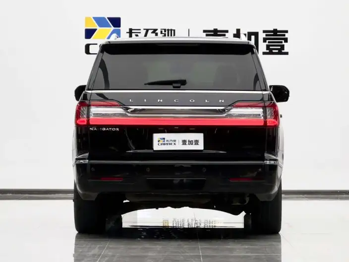 Lincoln Navigator 2020 Model 3.5T Zunyao Edition