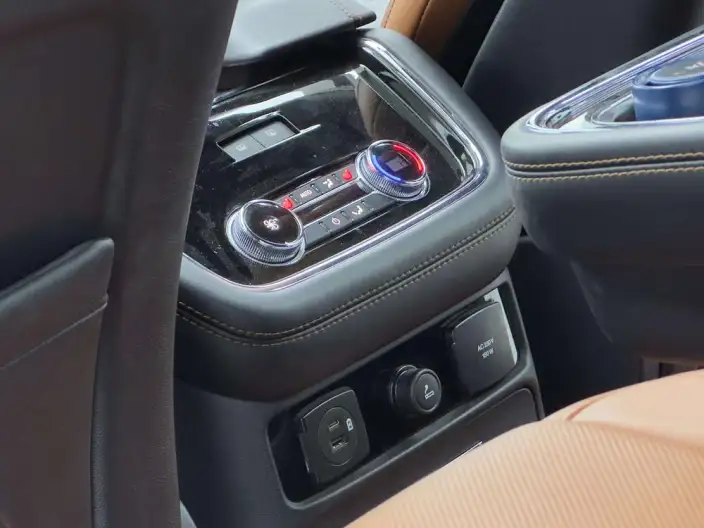 Lincoln Navigator 2020 Model 3.5T Zunyao Edition – фото 6