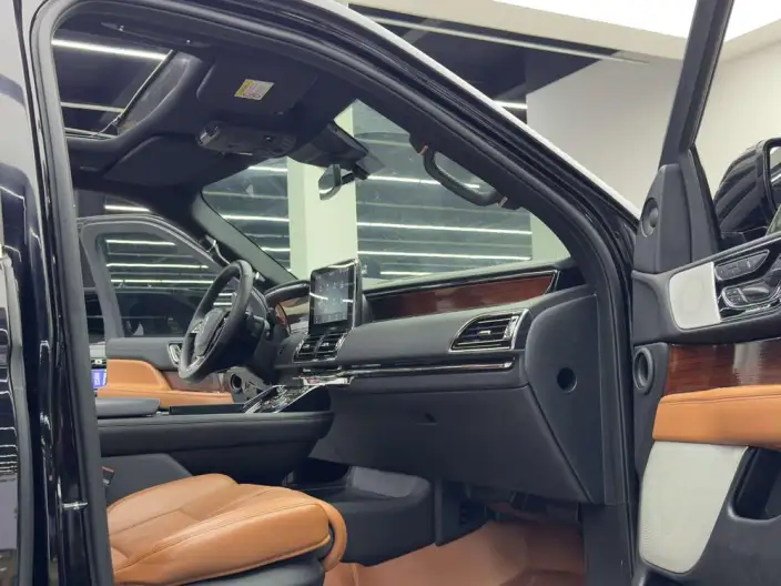 Lincoln Navigator 2020 Model 3.5T Zunyao Edition – фото 7
