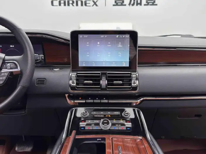 Lincoln Navigator 2020 Model 3.5T Zunyao Edition – фото 9