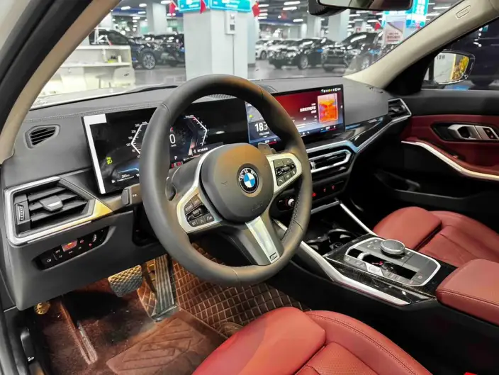 BMW 3 Series 2023 Model 325i M Sports Set – фото 10