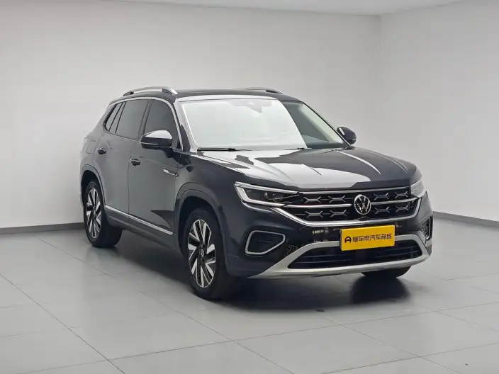 Volkswagen Tayron 2023 Model 330TSI 2WD Luxury Plus Advanced version – фото 3