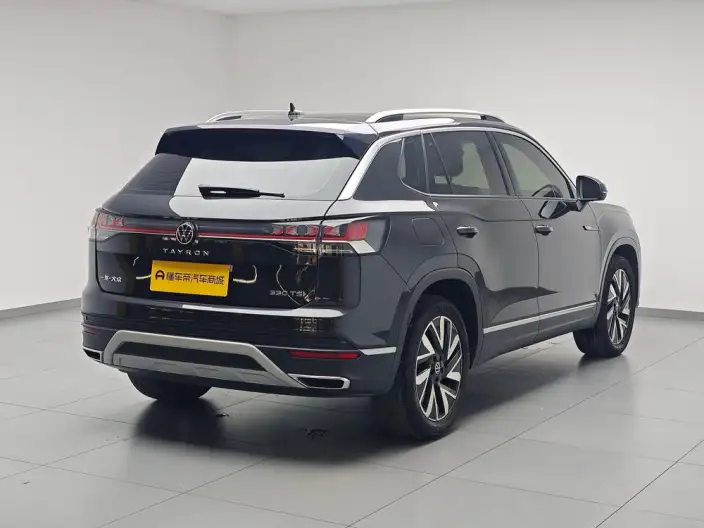 Volkswagen Tayron 2023 Model 330TSI 2WD Luxury Plus Advanced version – фото 7