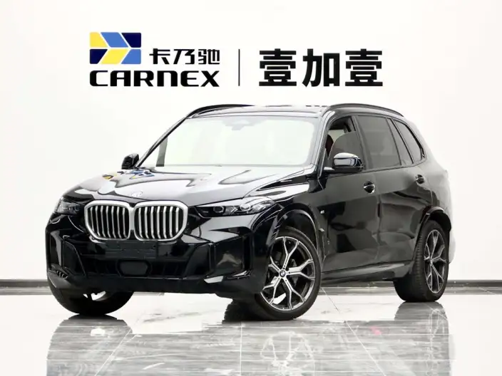 BMW X5 2025 Model xDrive30Li Exclusive Model M Sports Night Set – фото 1