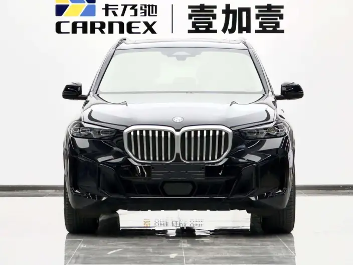 BMW X5 2025 Model xDrive30Li Exclusive Model M Sports Night Set – фото 2