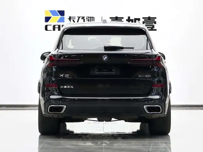 BMW X5 2025 Model xDrive30Li Exclusive Model M Sports Night Set – фото 3