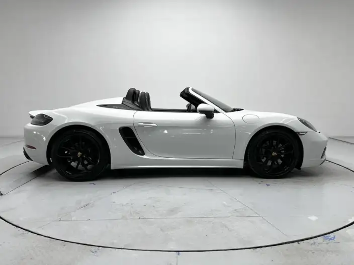 Porsche 718 2023 Model Spyder 2.0T – фото 8