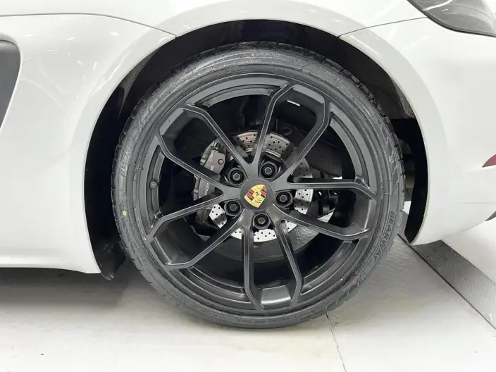 Porsche 718 2023 Model Spyder 2.0T – фото 9