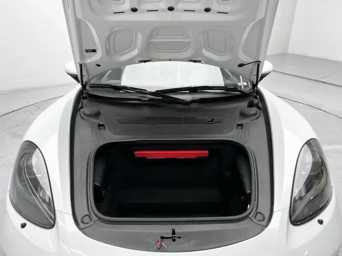 Porsche 718 2023 Model Spyder 2.0T – фото 10
