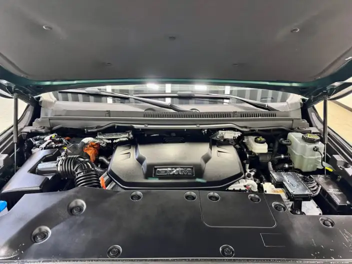 Tank 500 Hi4-Z 2026 Model Hi4-Z Smart Edition – фото 9