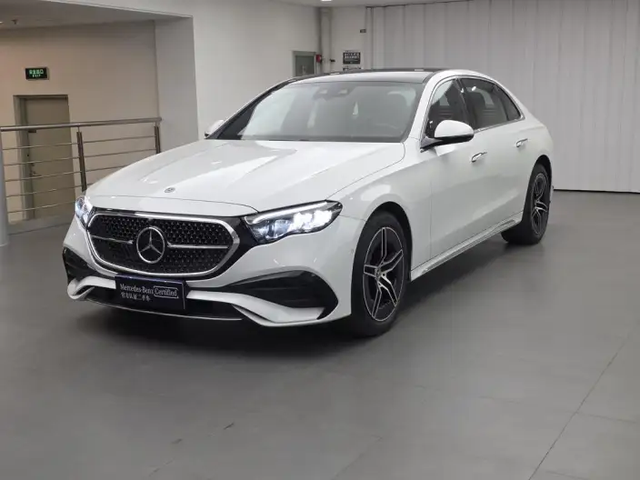 Mercedes-Benz E-Class 2024 Model E 260 L Sports sedan – фото 1
