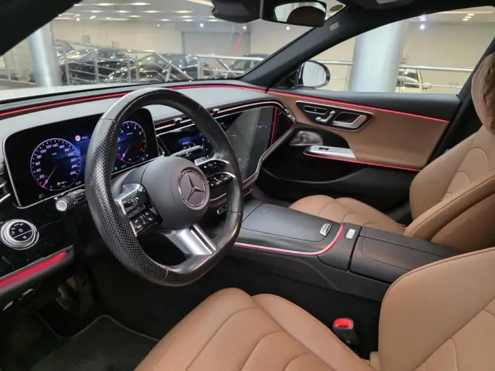 Mercedes-Benz E-Class 2024 Model E 260 L Sports sedan – фото 9