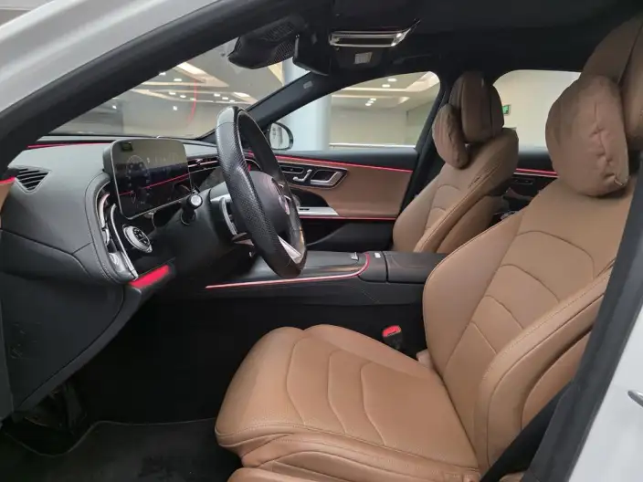 Mercedes-Benz E-Class 2024 Model E 260 L Sports sedan – фото 10